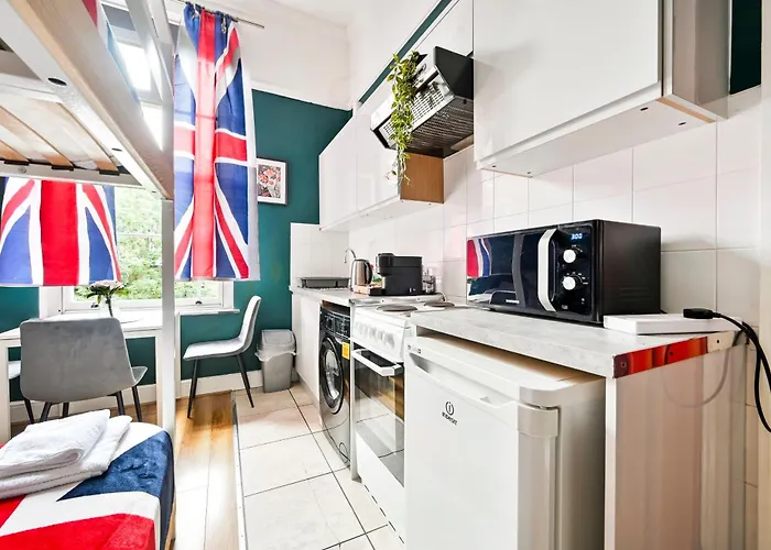 Central London Apartments 8 - Hyde Park
